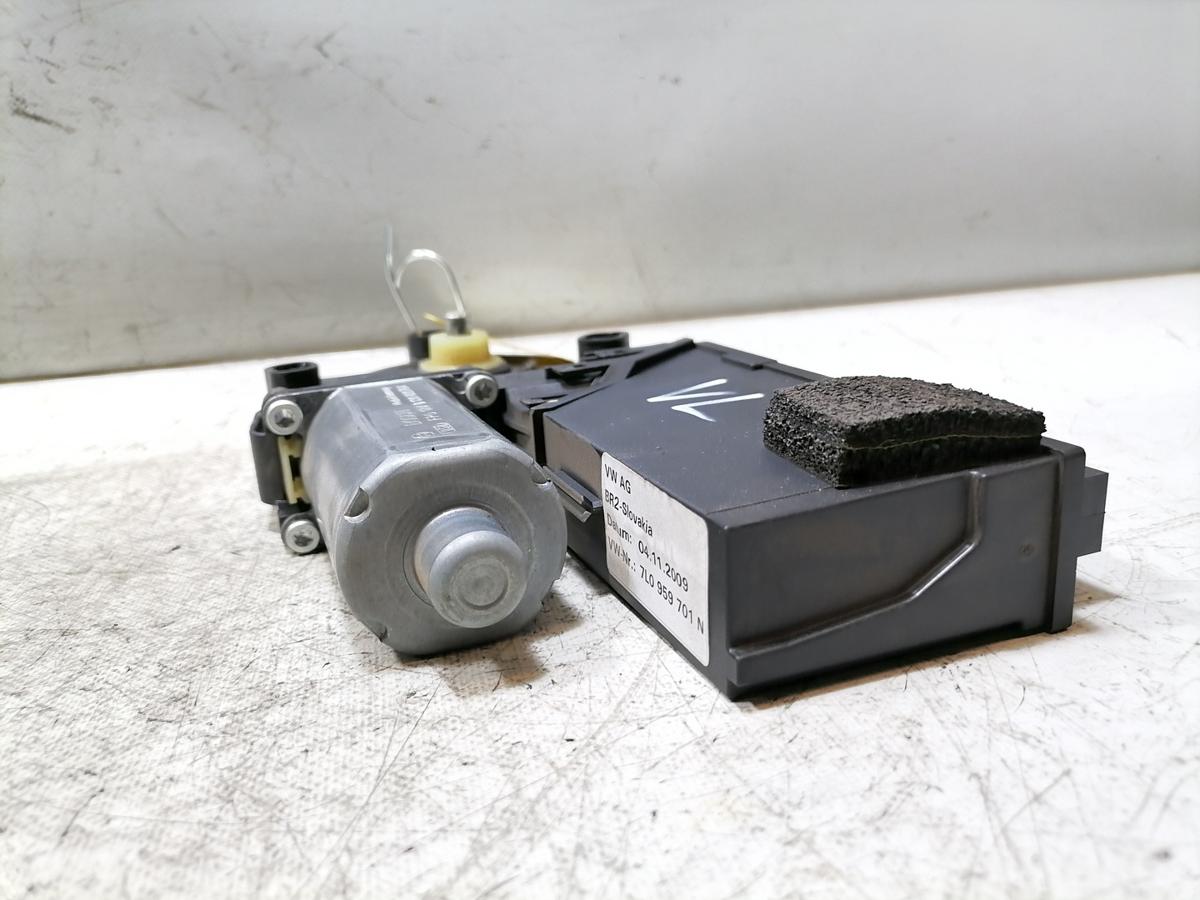 VW Touareg 7L original Fensterhebermotor vorn links Bj.2009